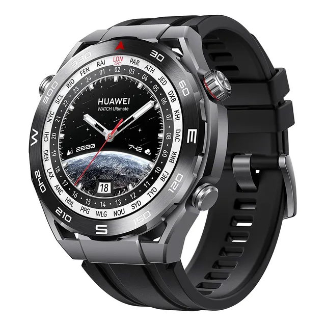 Reloj Inteligente Huawei Watch Ultimate Ios Android 100 M Di
