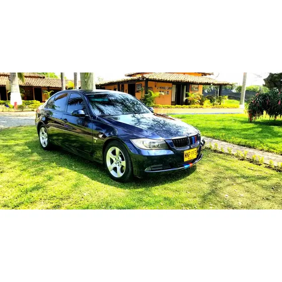 Bmw Serie 3 2.5 325i E90 Premium
