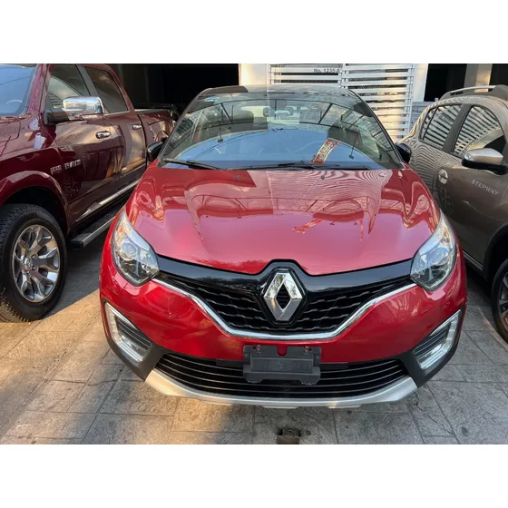 Renault Captur 2.0 Iconic At