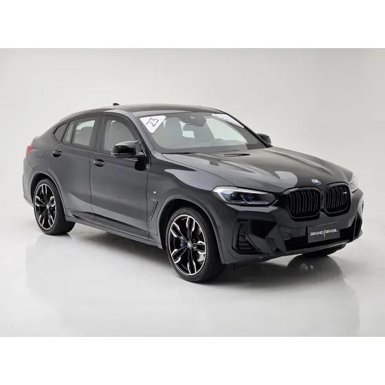 Bmw X4 Bmw X4 M40i 3.0 Turbo (aut.)