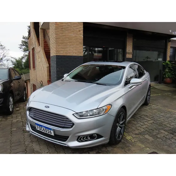 Ford Fusion Flex B