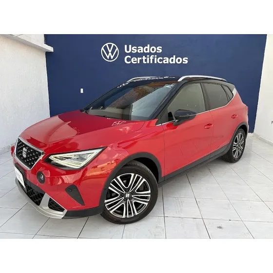 Seat Arona 1.6 Xperience Tiptronic
