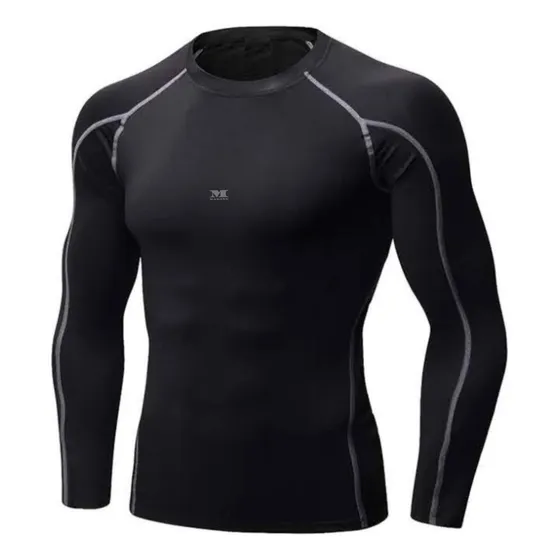 Buzo De Compresion En Licra Proteccion Uv