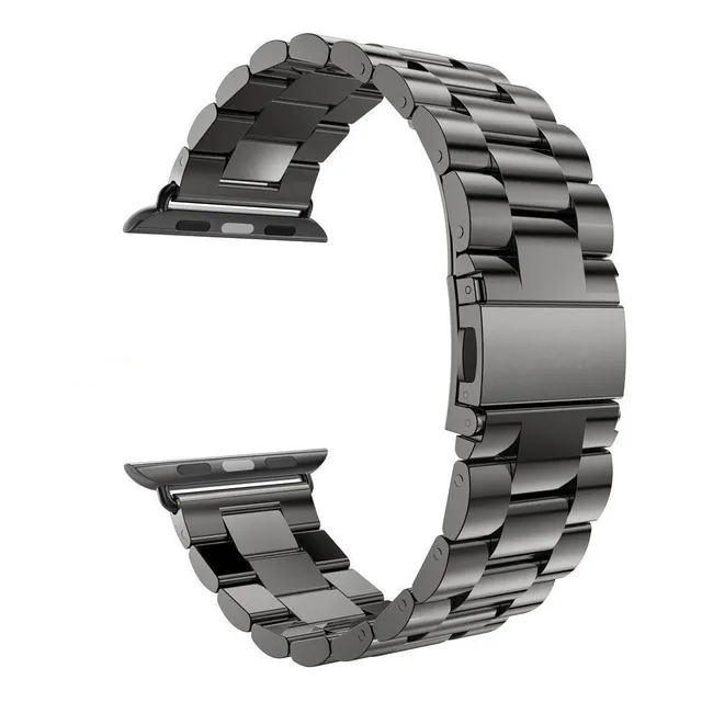 Correa Metálica Apple Watch 38 40 42 44m T500 W26 Smartwatch