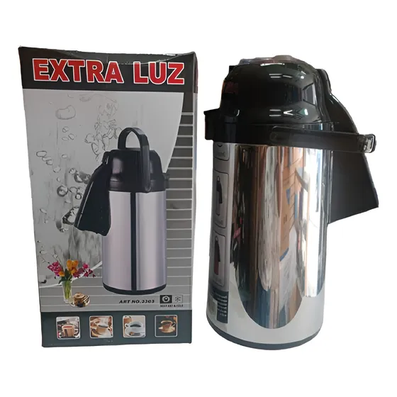 Termo De Café De 3 Litros
