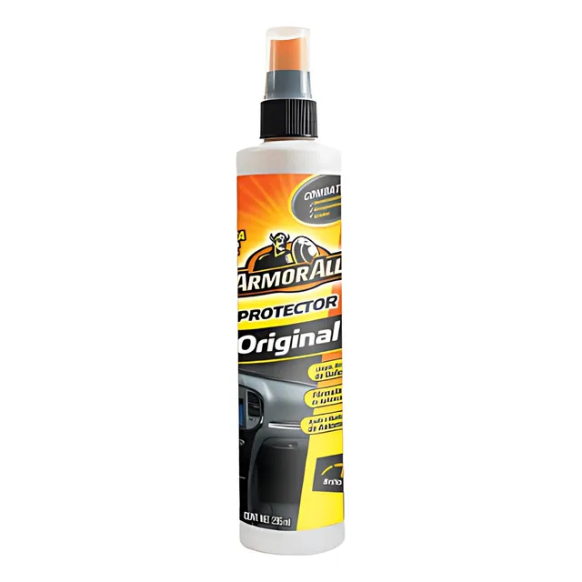 Limpiador Protector Original Para Auto Moto Armor All 295ml