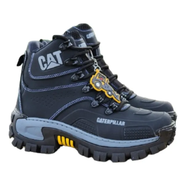 Nuevos Zapatos Caterpillar Tractor Caballeros 