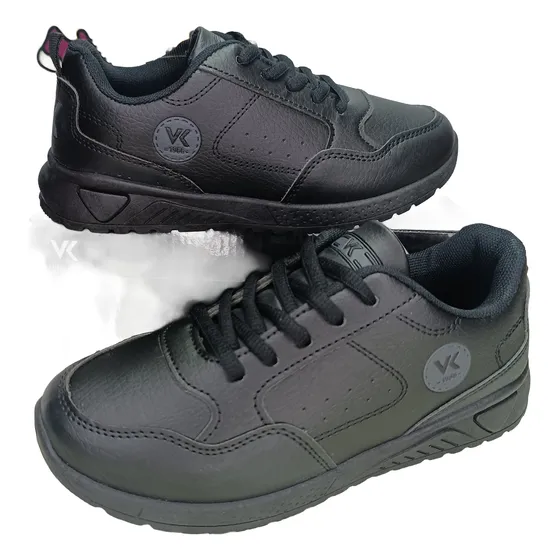 Zapatos Para Niños Deportivos Colegiales Escolar Vita Kids