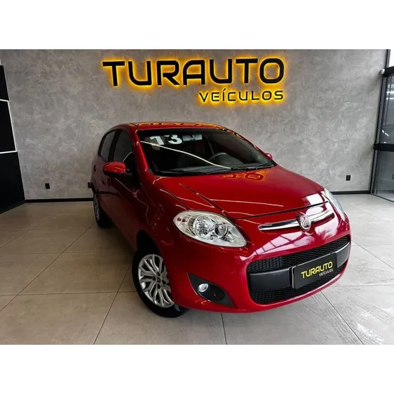 Fiat Palio Attractive 1.0 Evo Fire Flex 8v 5p