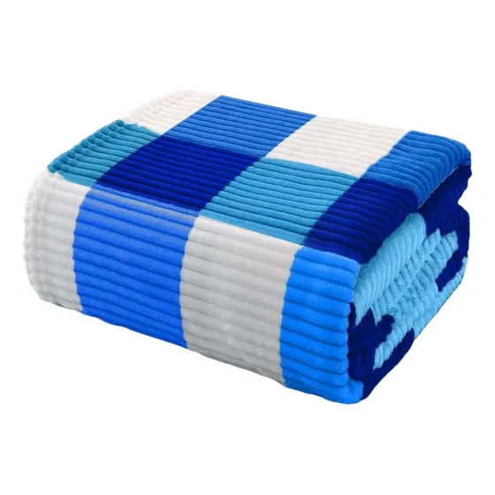Cobija Frazada Cobertor King Size Ultra Suave Polar Ligera