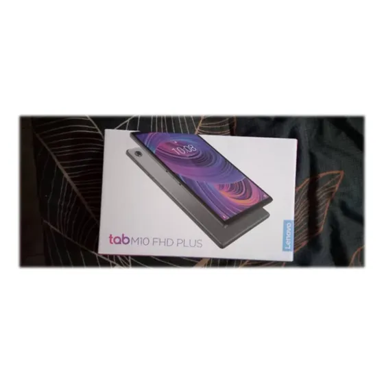 Tablet Lenovo Tab M10 Fhd Plus. 120$