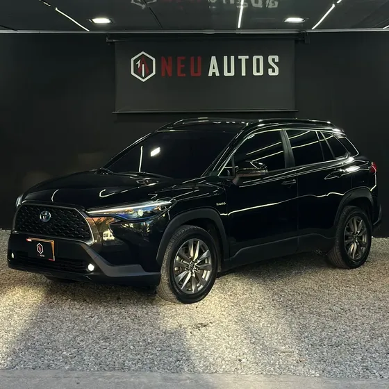Toyota Corolla Cross 2024 1.8 Hev Xei Cvt