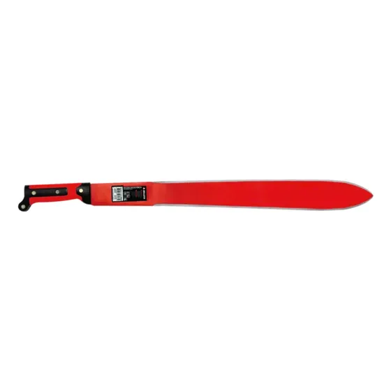Machete Doble Filo 22 Pulgadas Doble Bisel Bellota