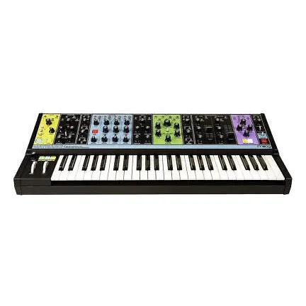 Moog Matriarch Semi-modular Analog Synthesizer And Step  Eea