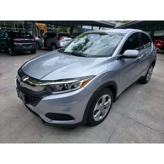 Honda Hr-v 1.8 Uniq Cvt