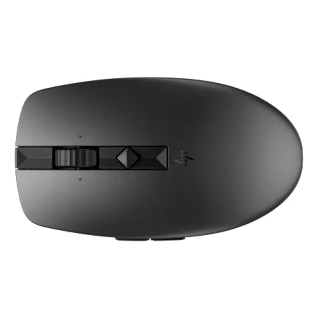 Ratón Silencioso Recargable Hp 710, Para Computadora O