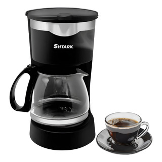 Cafetera 6 Tazas Semiautomática 650w Con Filtro Reutilizable Cafetera 6 Tazas Semiautomática 650w Con Filtro Reutilizable