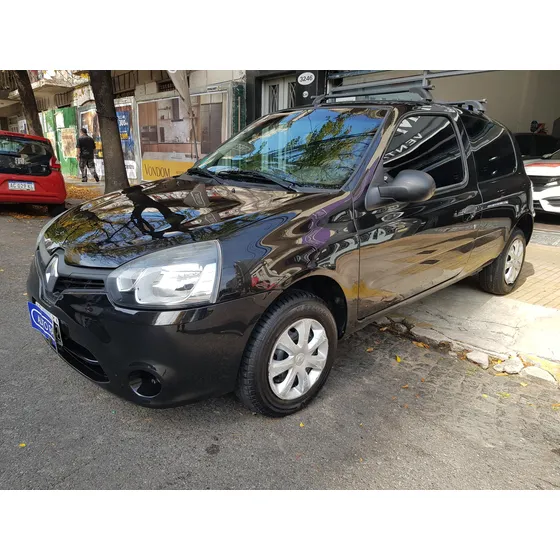 Renault Clio 1.2 Mio Confort Plus Abc 3p