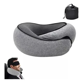Respaldo De Almohada De Cojín De Cuello De Viaje For Adultos Respaldo De Almohada De Cojín De Cuello De Viaje For Adultos