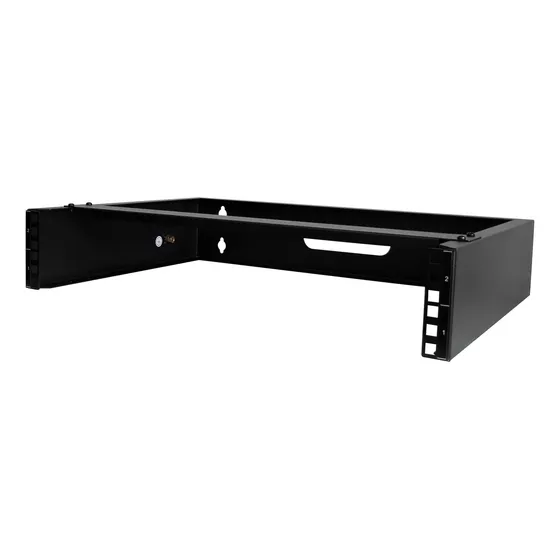 Rack De Red  2u Para Montaje En Pared 14 De Pr