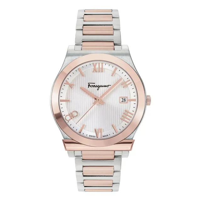 Reloj Para Caballero Salvatore Ferragamo 100% Original