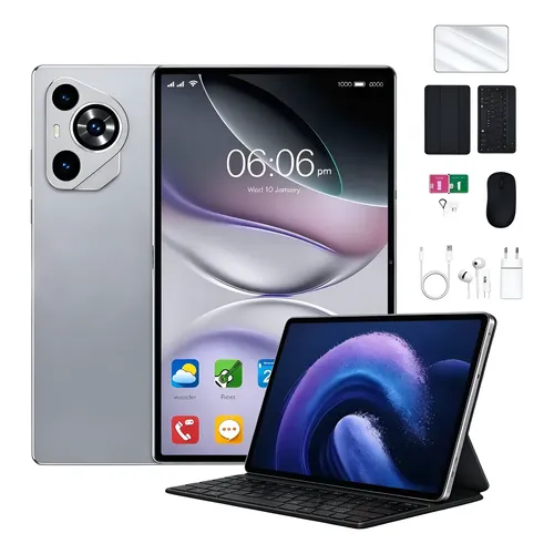 Tablet A9 tab Android 15 Tablets 11.6”HD 16Gb Ram+512gb Tf 1Tb,5g