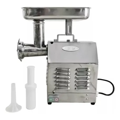 Molino De Carne Roccia Italiano Tc 22 110v Nuevo