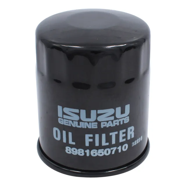 Filtro Aceite Chevrolet Luv Dmax 2500 4jk1-tcy Tfs  2.5 2017