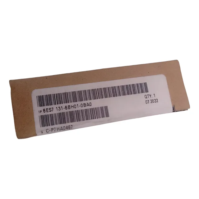Digital Input Module 6es7131-6bh01-0ba0 Siemens 