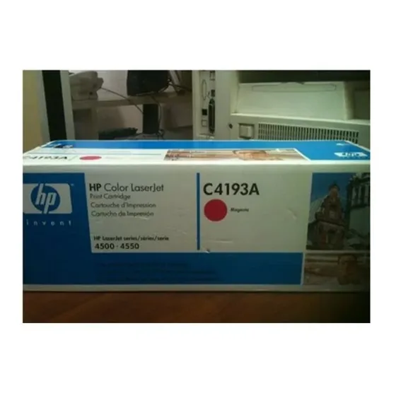 Toner Hp C4193a (color Magenta)