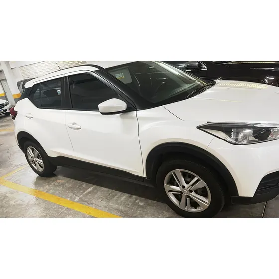 Nissan Kicks 1.6 Active S 16v Aut. (pcd) 5p