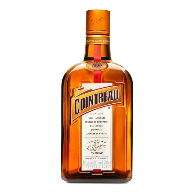 Licor Frances Cointreau 700 Ml