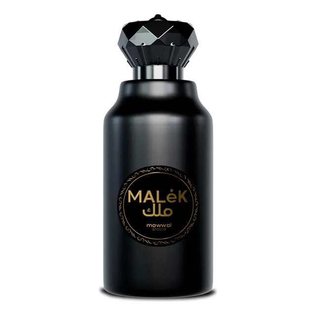 Perfume Árabe Mawwal Malek 100ml Eau De Parfum Unissex
