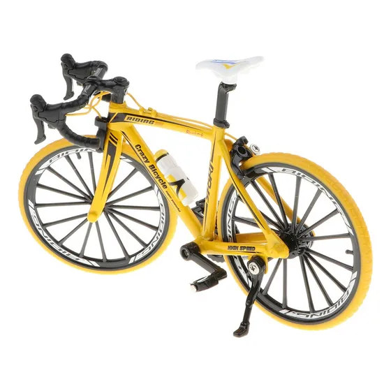 1:10 Juguete De Bicicleta De Carrera/montaña/ciudad
