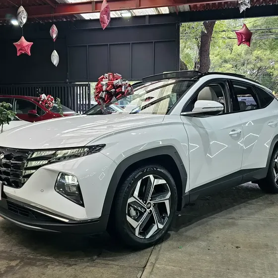Hyundai Tucson 2024 2.5 Limited Tech