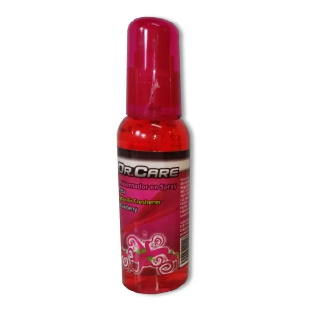 Ambientador Spray Dr.care Aroma Fresa