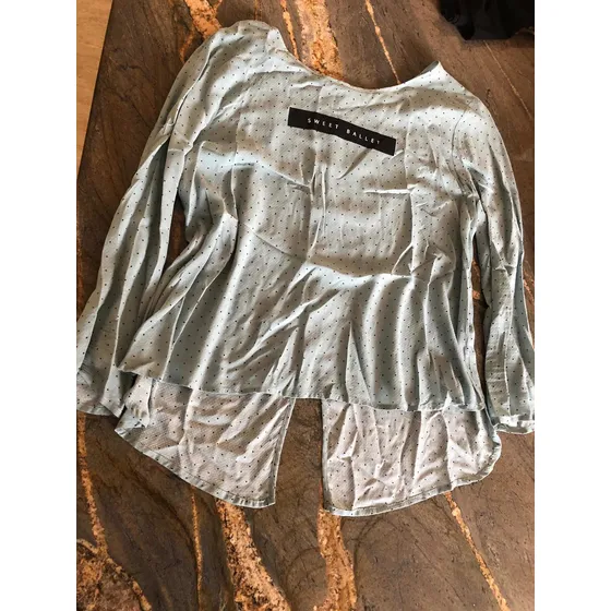 Blusa Dama Springfield Talla 40 (k15)