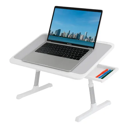 Mesinha Para Notebook Dobrável Portátil Laptop Cama Sofá