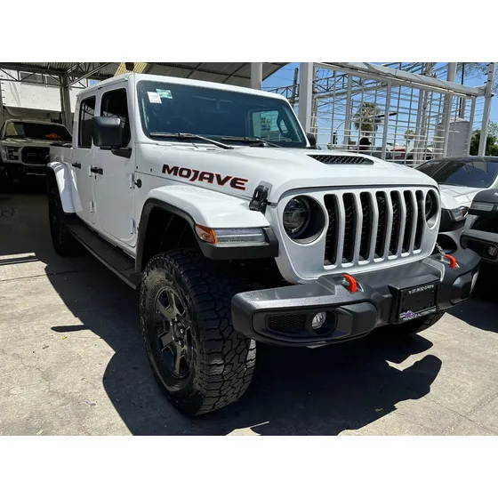Jeep Gladiator Mojave