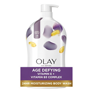 Olay Age Defying Body Wash Con Vitamina E 975ml Olay Age Defying Body Wash Con Vitamina E 975ml