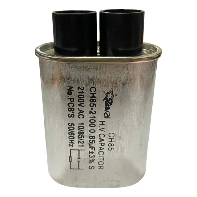 Capacitor Microondas 0.85 Uf X 2100vac