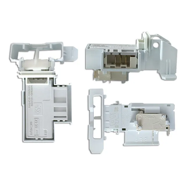 Microswitch Lavadora White Westinghouse Original 134936800
