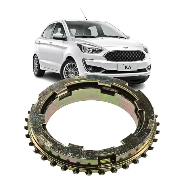 Anel Sincronizador 1º 2ºmarcha Ford Ka 1997-2018 Original