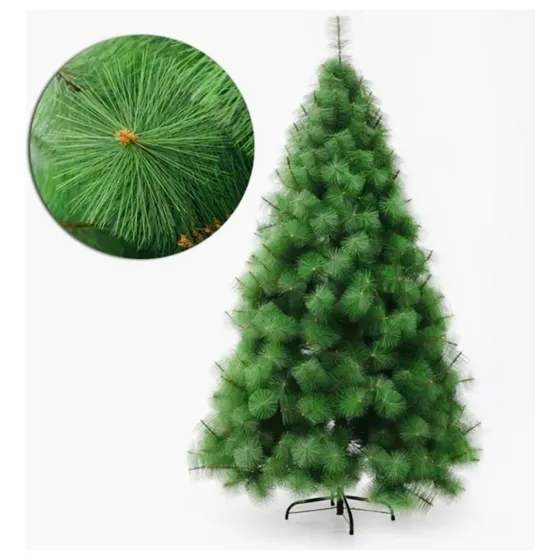 Arbol De Navidad Pino Mod Clásico 1.80mts