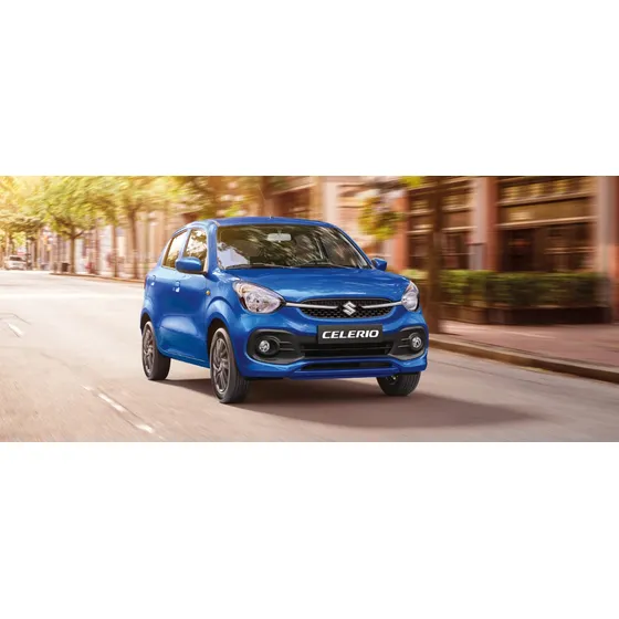 Suzuki Celerio 1.0 Glx Ac Bt