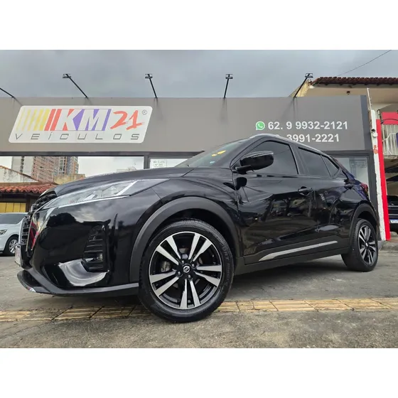 Nissan Kicks Advance 1.6 16v Flex Aut.