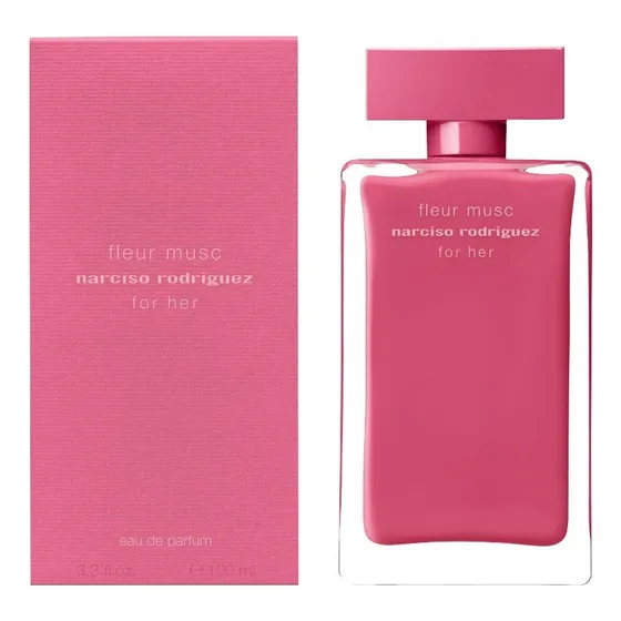 Perfume Miniatura Narciso Rodriguez Fleur Musc 7,5 Ml