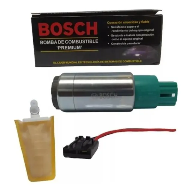 Pila Gasolina Universal Bosch 2068