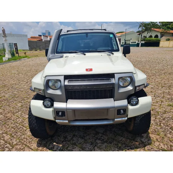 Troller T-4 3.2 Xlt 4x4 20v Turbo Intercooler Diesel 2p Manual