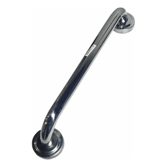 Barra De Baño Cromada 43 Cm (16 )
